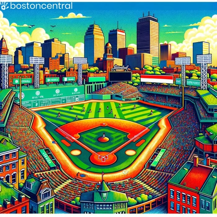 Things to do in Boston Fenway Park 